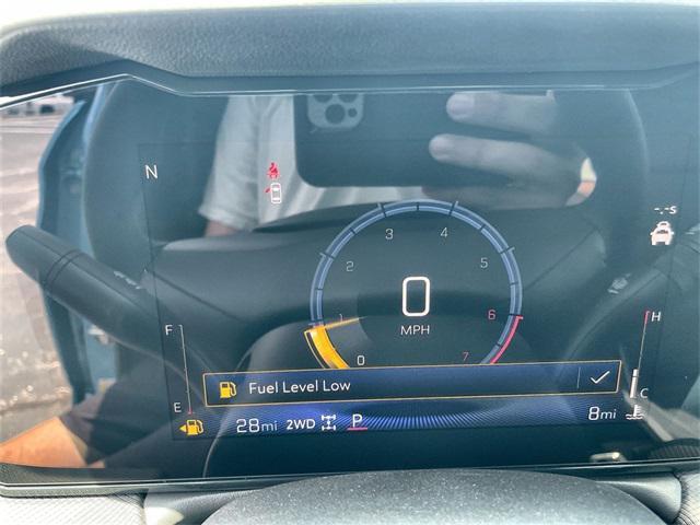 new 2026 Chevrolet TrailBlazer car, priced at $31,413