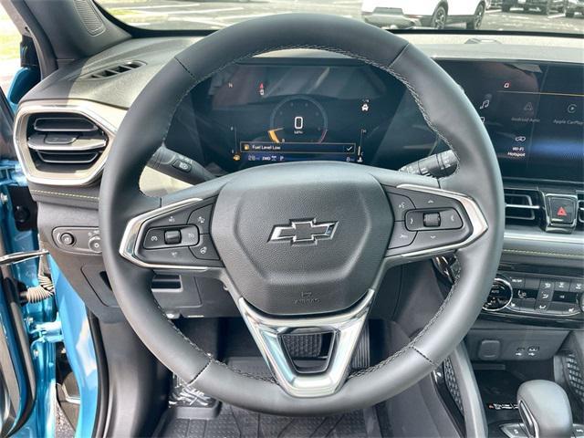 new 2026 Chevrolet TrailBlazer car, priced at $31,413