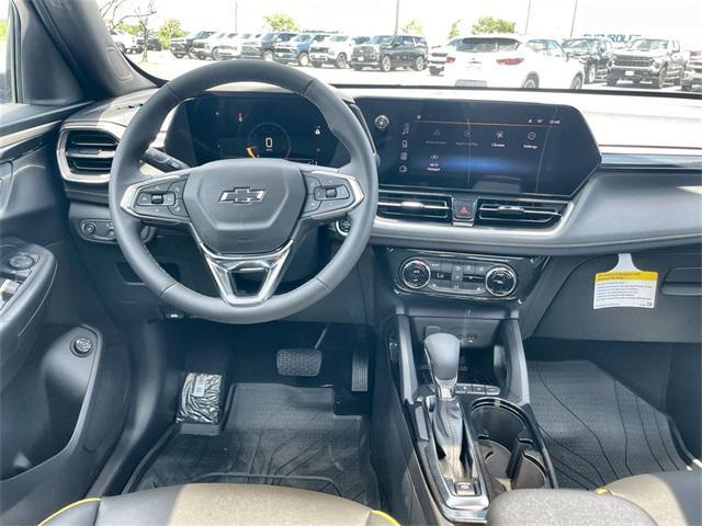 new 2026 Chevrolet TrailBlazer car, priced at $31,413