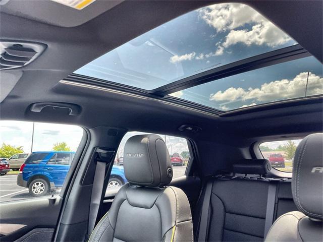 new 2026 Chevrolet TrailBlazer car, priced at $31,413