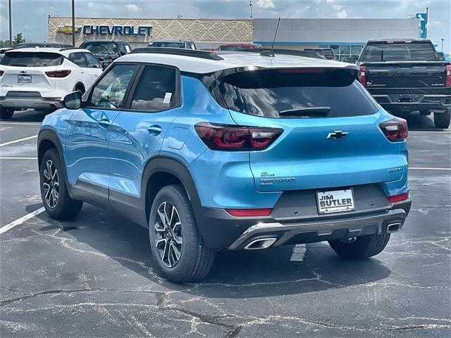 new 2026 Chevrolet TrailBlazer car, priced at $31,413