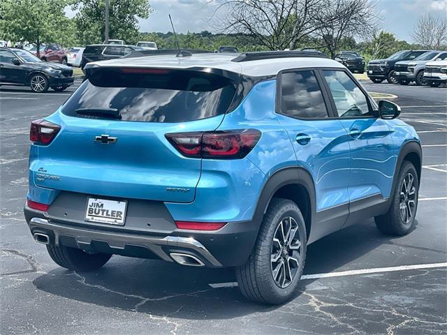 new 2026 Chevrolet TrailBlazer car, priced at $31,413