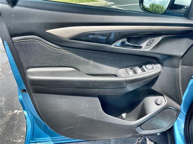 new 2026 Chevrolet TrailBlazer car, priced at $31,413