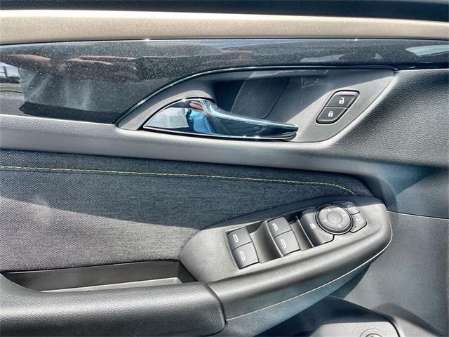 new 2026 Chevrolet TrailBlazer car, priced at $31,413