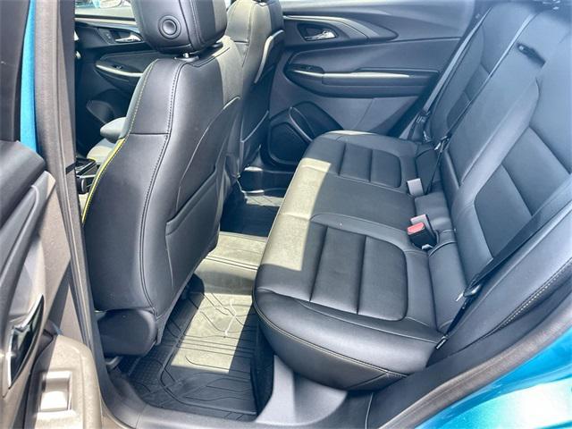 new 2026 Chevrolet TrailBlazer car, priced at $31,413
