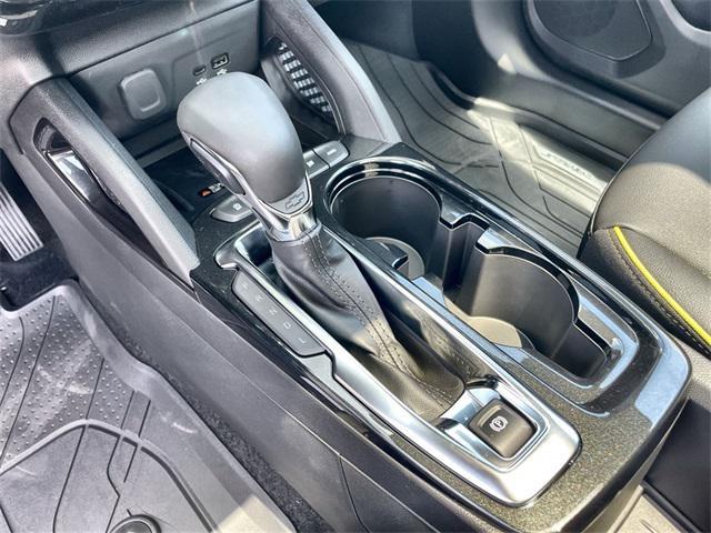 new 2026 Chevrolet TrailBlazer car, priced at $31,413