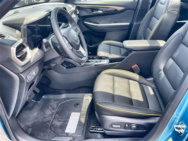 new 2026 Chevrolet TrailBlazer car, priced at $31,413