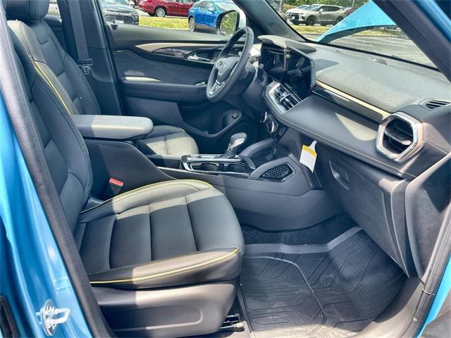 new 2026 Chevrolet TrailBlazer car, priced at $31,413