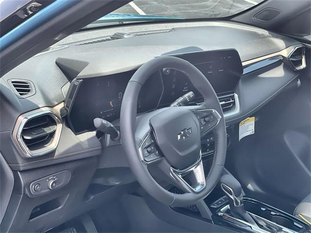 new 2026 Chevrolet TrailBlazer car, priced at $31,413