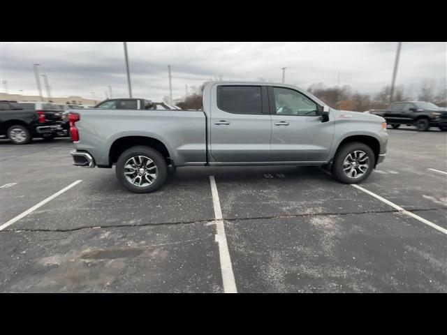 new 2025 Chevrolet Silverado 1500 car, priced at $55,266