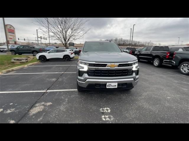 new 2025 Chevrolet Silverado 1500 car, priced at $55,266