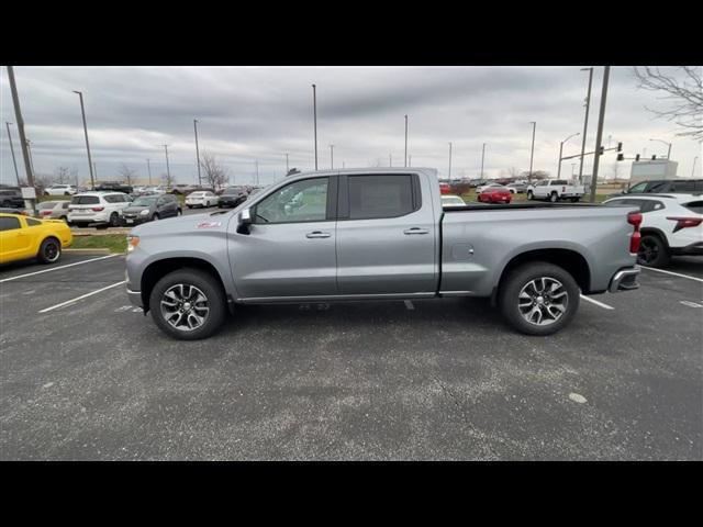 new 2025 Chevrolet Silverado 1500 car, priced at $55,266