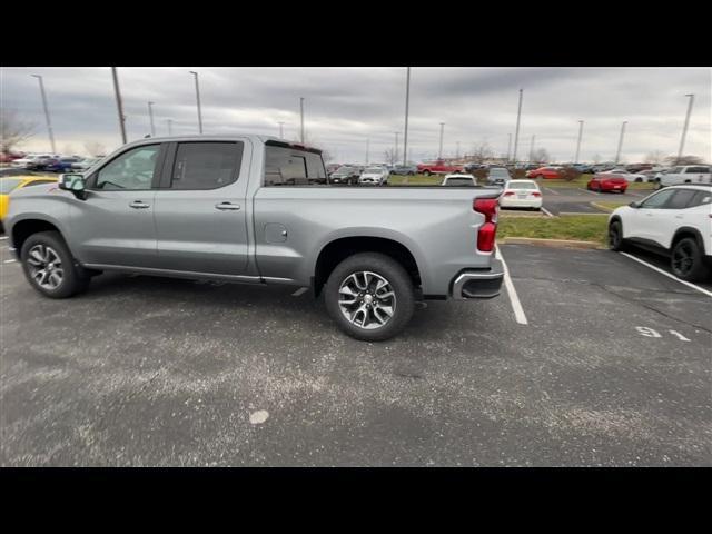 new 2025 Chevrolet Silverado 1500 car, priced at $55,266