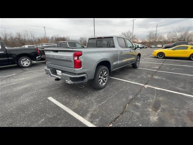 new 2025 Chevrolet Silverado 1500 car, priced at $55,266