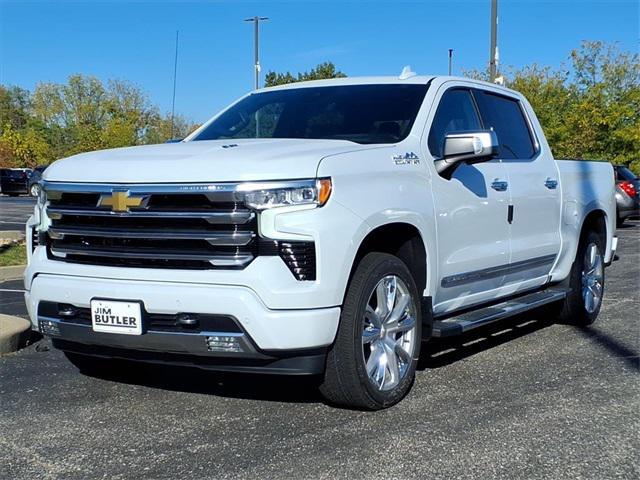 new 2026 Chevrolet Silverado 1500 car, priced at $65,121
