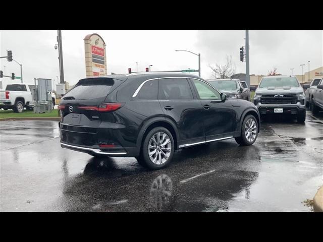 used 2024 Mazda CX-90 car, priced at $35,995