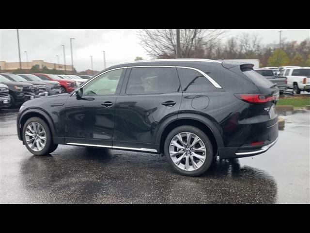 used 2024 Mazda CX-90 car, priced at $35,995