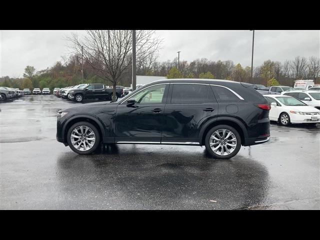 used 2024 Mazda CX-90 car, priced at $35,995