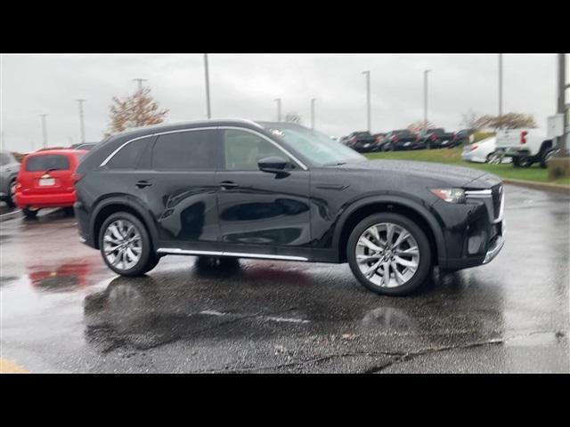 used 2024 Mazda CX-90 car, priced at $35,995