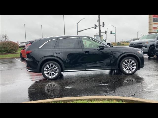 used 2024 Mazda CX-90 car, priced at $35,995