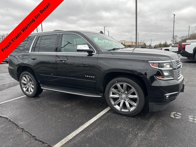 used 2016 Chevrolet Tahoe car