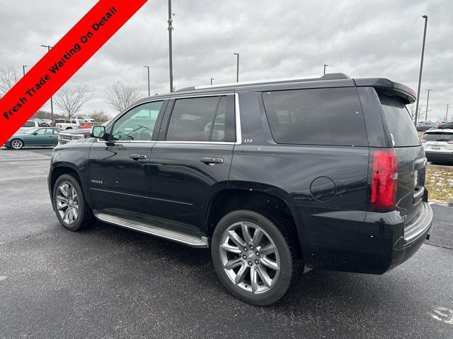 used 2016 Chevrolet Tahoe car