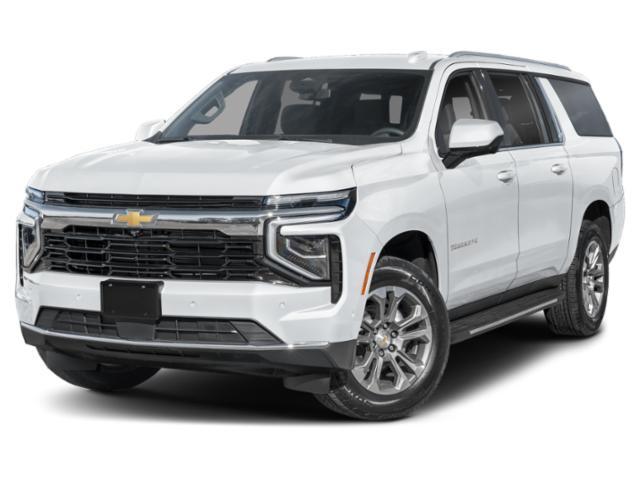 new 2025 Chevrolet Suburban car, priced at $63,157