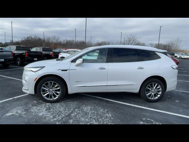 used 2024 Buick Enclave car, priced at $47,512