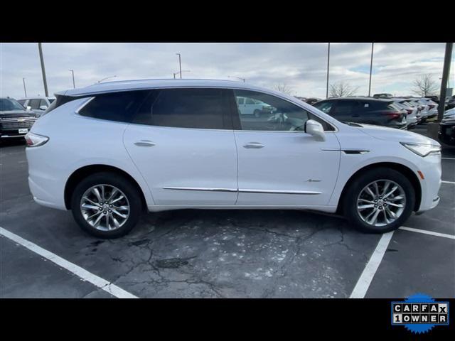 used 2024 Buick Enclave car, priced at $45,200