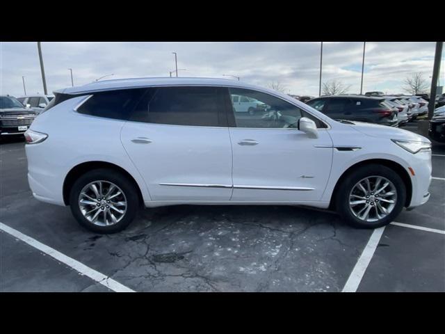 used 2024 Buick Enclave car, priced at $47,512