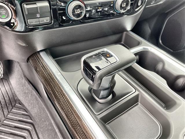 new 2025 Chevrolet Silverado 1500 car, priced at $51,777