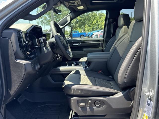 new 2025 Chevrolet Silverado 2500 car, priced at $81,804