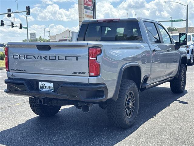 new 2025 Chevrolet Silverado 2500 car, priced at $81,804