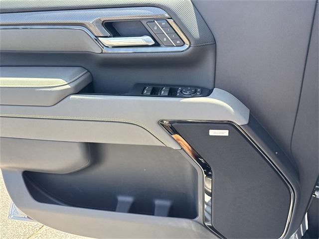 new 2025 Chevrolet Silverado 2500 car, priced at $81,804