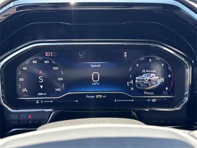 new 2025 Chevrolet Silverado 2500 car, priced at $81,804