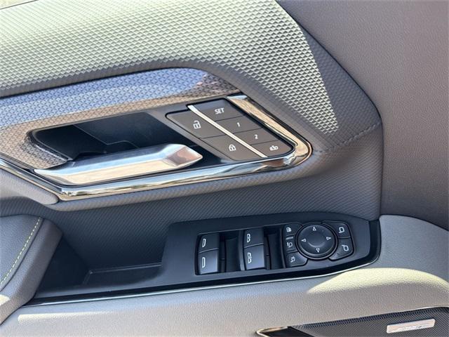 new 2025 Chevrolet Silverado 2500 car, priced at $81,804