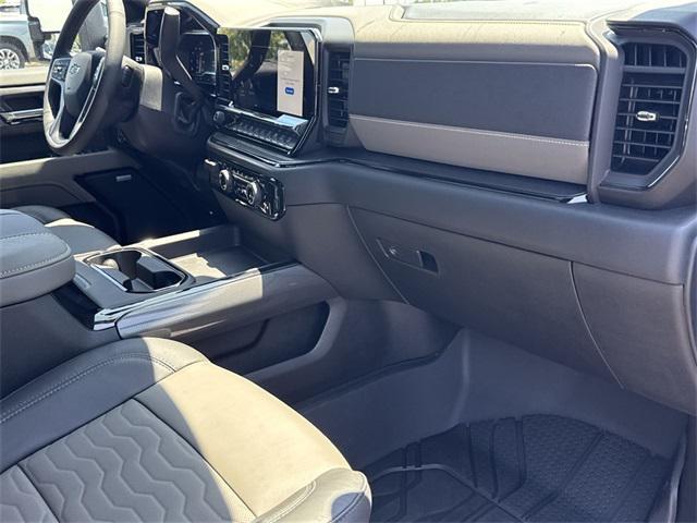 new 2025 Chevrolet Silverado 2500 car, priced at $81,804