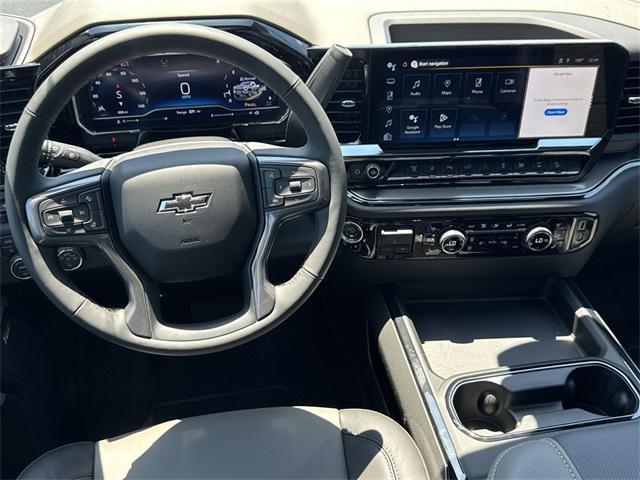 new 2025 Chevrolet Silverado 2500 car, priced at $81,804