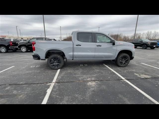 new 2025 Chevrolet Silverado 1500 car, priced at $50,834