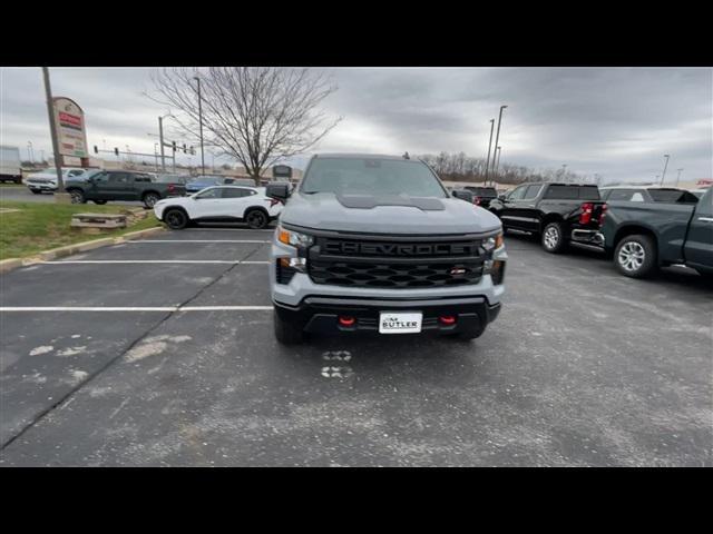 new 2025 Chevrolet Silverado 1500 car, priced at $50,834