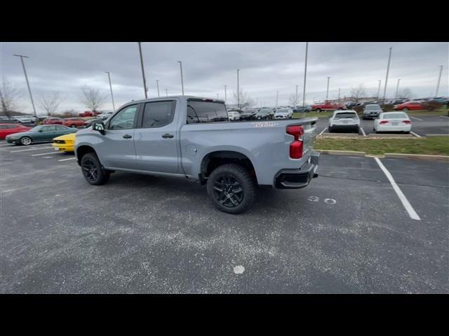 new 2025 Chevrolet Silverado 1500 car, priced at $50,834