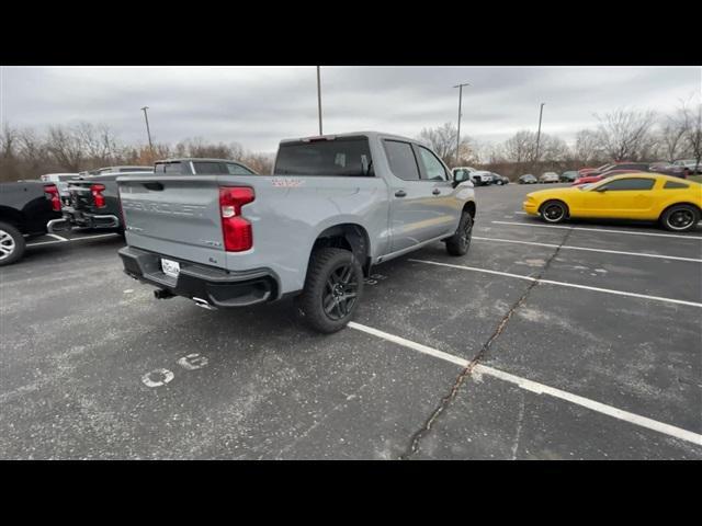 new 2025 Chevrolet Silverado 1500 car, priced at $50,834