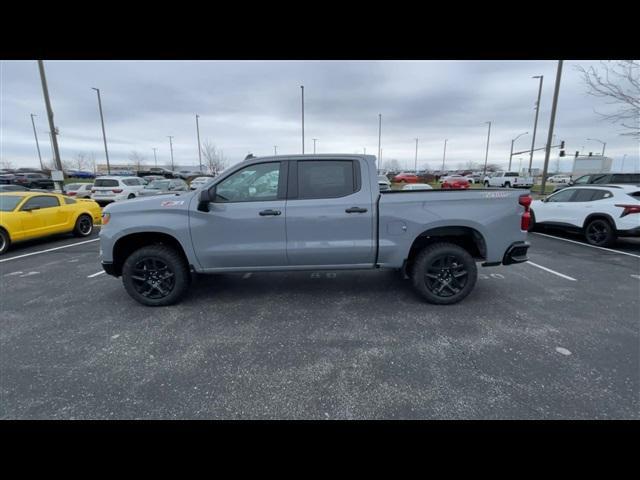 new 2025 Chevrolet Silverado 1500 car, priced at $50,834