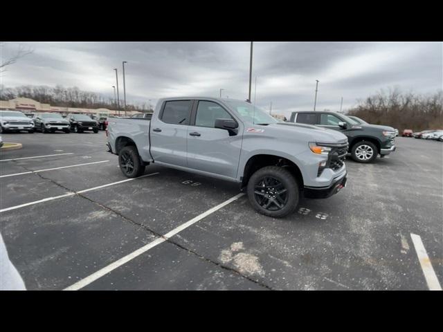 new 2025 Chevrolet Silverado 1500 car, priced at $50,834