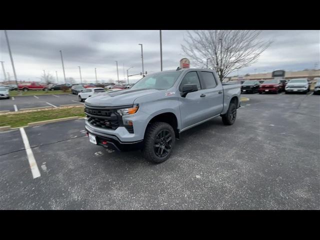 new 2025 Chevrolet Silverado 1500 car, priced at $50,834