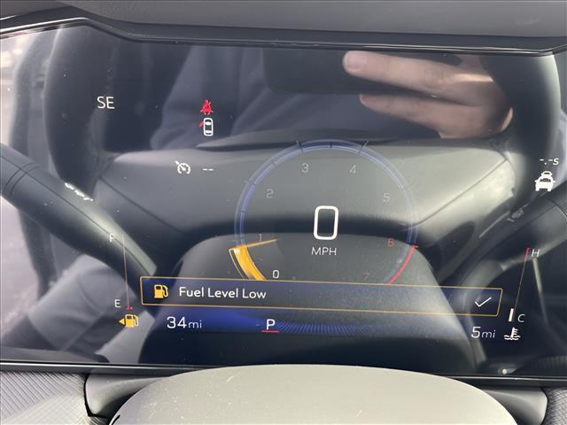 new 2025 Chevrolet TrailBlazer car, priced at $27,914