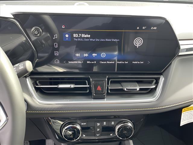 new 2025 Chevrolet TrailBlazer car, priced at $27,914