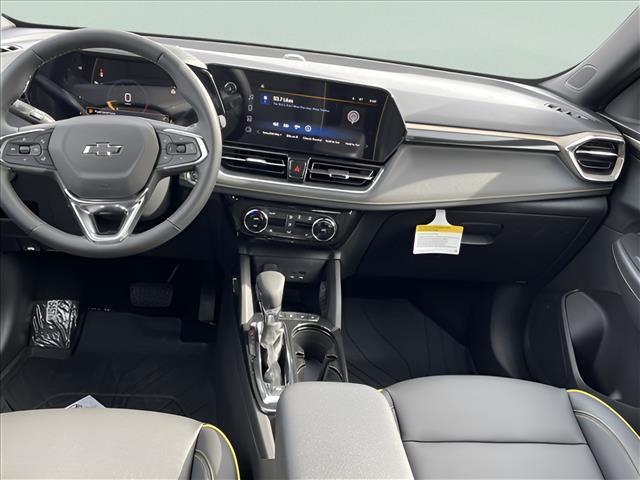 new 2025 Chevrolet TrailBlazer car, priced at $27,914
