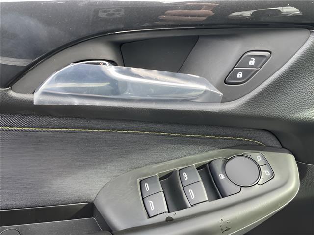 new 2025 Chevrolet TrailBlazer car, priced at $27,914