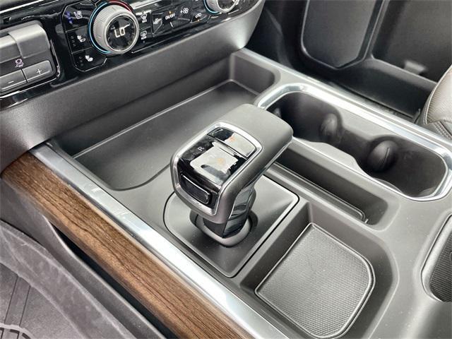 new 2025 Chevrolet Silverado 1500 car, priced at $64,965